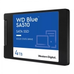 Ssd 4tb western digital blue 2,5" sa510 wds400t3b0a sata 3