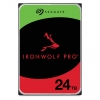 Hdd seagate ironwolf pro nas hdd st24000nt002 24tb sata iii 512mb