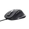 Trust fyda wired comfort mouse eco (24728)
