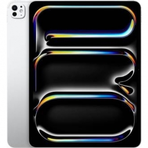 Apple 13-inch ipad pro wifi 256gb with standard glass - silver