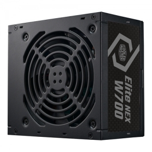 Power supplycooler master elite nex 700w (mpw-7001-acbw-be1)
