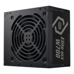 Power supplycooler master elite nex 700w (mpw-7001-acbw-be1)