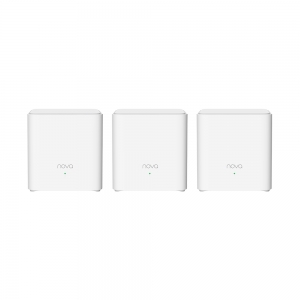 Range extender sistema mesh nova ex3-3 ax1500 wi-fi 6 (3 pack)