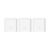 Range extender sistema mesh nova ex3-3 ax1500 wi-fi 6 (3 pack)