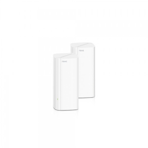 Range extender sistema mesh nova ex12-2 ax3000 wi-fi 6 (2 pack)