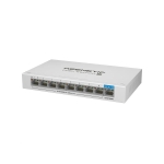 Switch poe+ keenetic switch 9 9p glan (8*poe+) 120w totali