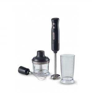 Ariete breakfast (0601/10) - frullatore ad immersione con tazza, tritatutto, frusta - 2 velocita'' - 700w