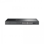 Switch tp-link sg2218p 16x1gb poe+, 2x1gb sfp ports, centr.managem(sg2218p)-6