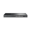 Switch tp-link sg2218p 16x1gb poe+, 2x1gb sfp ports, centr.managem(sg2218p)-6
