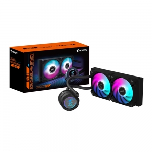 Dissipatore a liquido gigabyte aorus waterforce x ii 240