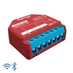 Shelly plus 1pm smart relay 16a ac/dc wifi/bt +misur. consumo