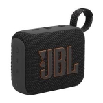 Cassa mini speaker go 4 black altoparlante portatile bluetooth nero (jblgo4blk)