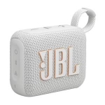 Cassa mini speaker go 4 white altoparlante portatile bluetooth bianco (jblgo4wht)