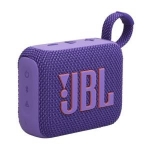 Cassa mini speaker go 4 purple altoparlante portatile bluetooth viola (jblgo4pur)