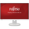 (refurbished) monitor fujitsu b24-9 te 24 pollici 1920x1080 full-hd led usb vga hdmi dp white