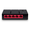 Hub switch 5 porte gigabit mercusys ms105g