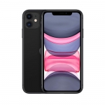 (refurbished) apple iphone 11 64gb black mhdh3ql/a 6.1" nero [grade b]