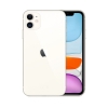 (refurbished) apple iphone 11 128gb white mwm22ae/a 6.1" bianco [grade b]