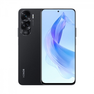 (refurbished) smartphone honor 90 lite 5g 256gb 6.7" ltps lcd 100mp black [grade a]
