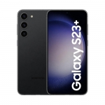 (refurbished) smartphone samsung galaxy s23+ 5g sm-s916b 256gb 6.6" dynamic amoled 2x 50mp black [grade b]