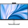 Dell monitor 24 led ips 16:9 fhd 8ms 250cdm hdmi/dp multimediale,pivot, c2423h 3 anni gar incl