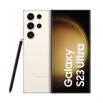 (refurbished) smartphone samsung galaxy s23 ultra 5g sm-s918b 512gb 6.8" dynamic amoled 2x 200mp cream [grade b]