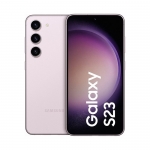 (refurbished) smartphone samsung galaxy s23 5g sm-s911b 256gb 6.1" dynamic amoled 2x 50mp lavender [grade a]