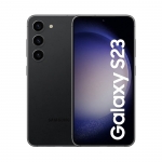 (refurbished) smartphone samsung galaxy s23 5g sm-s911b 256gb 6.1" dynamic amoled 2x 50mp black [grade b]