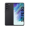 (refurbished) smartphone samsung galaxy s21 fe 5g sm-g990b 128gb 6.4" dynamic amoled 2x 12mp graphite [grade b]