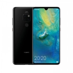 (refurbished) smartphone huawei mate 20 128gb 6.5" ips 24mp black [grade a]