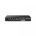 Tenda switch unmanaged desktop, 8*2.5ge + 2*10g sfp