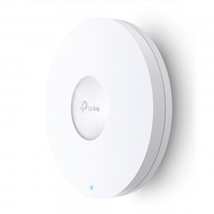 Omada access point indoor gigabit wi-fi 6 ax1800 - eap620 hd
