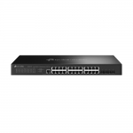 Omada 24-port 2.5gbase-t l2+ managed switch with 4 10ge sfp+ slots
