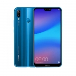(refurbished) smartphone huawei p20 lite 64gb 5.8" ltps ips lcd 16mp blue [grade b]