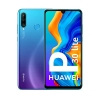 (refurbished) smartphone huawei p30 lite 128gb 6.1" ltps ips lcd 48mp blue [grade a]