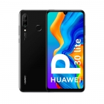 (refurbished) smartphone huawei p30 lite 128gb 6.1" ltps ips lcd 48mp black [grade a]