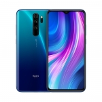 (refurbished) smartphone xiaomi redmi note 8 pro 128gb 6.5" ips 64mp blue [grade a]