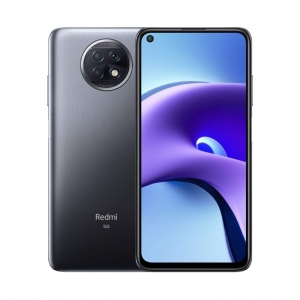 (refurbished) smartphone xiaomi redmi note 9t 5g 128gb 6.5" ips lcd 48mp black [grade a]