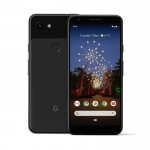 (refurbished) smartphone google pixel 3a 64gb 6.6" oled 12mp black [grade a]
