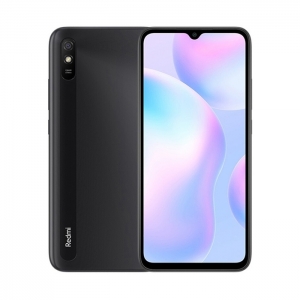 (refurbished) smartphone xiaomi redmi 9a 32gb 6.5" ips lcd 13mp black [grade a]