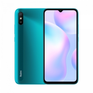 (refurbished) smartphone xiaomi redmi 9a 32gb 6.5" ips lcd 13mp green [grade a]