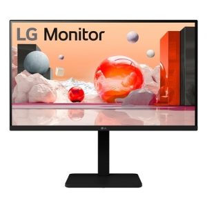 Lg monitor 27 led ips 100hz 16:9 fhd 5ms 250 cdm, pivot, vga/dp/hdmi, multimediale
