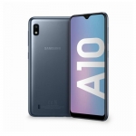 (refurbished) smartphone samsung galaxy a10 sm-a105fn 32gb 6.2" tft 13mp black [grade b]