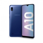 (refurbished) smartphone samsung galaxy a10 sm-a105fn 32gb 6.2" tft 13mp blue [grade b]