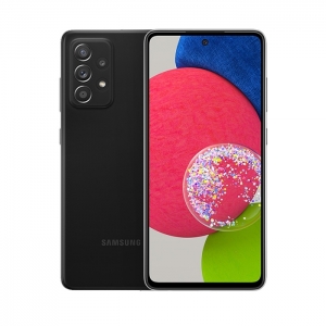 (refurbished) smartphone samsung galaxy a52s 5g sm-a528b 128gb 6.5" samoled 64mp black [grade b]