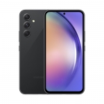 (refurbished) smartphone samsung galaxy a54 5g sm-a546b 128gb 6.4" super amoled 50mp graphite [grade a]