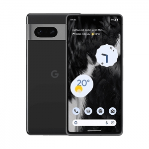 (refurbished) smartphone google pixel 7 5g gvu6c 128gb 6.3" oled 50mp black [grade a]