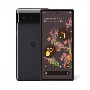 (refurbished) smartphone google pixel 6 5g 128gb 6.4" oled 50mp black [grade b]