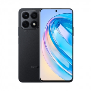 (refurbished) smartphone honor x8a 128gb 6.7" ltps lcd 100mp black [grade b]