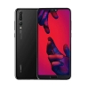 (refurbished) smartphone huawei p20 pro 128gb 6.1" amoled 40mp black [grade a]